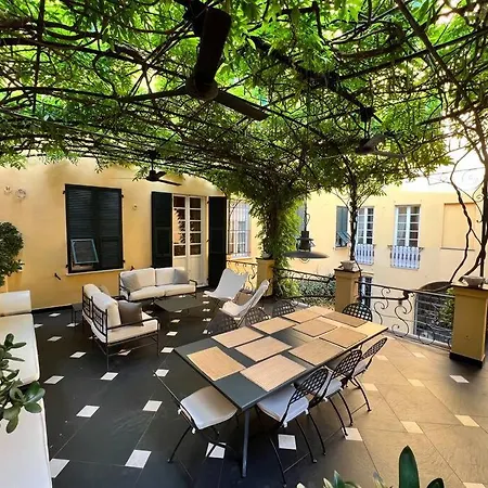 Apartmán Luxury Casa Samali By 