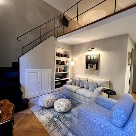 Apartmán Luxury Casa Samali By 