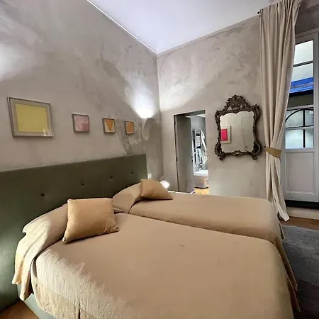 Apartmán Luxury Casa Samali By 