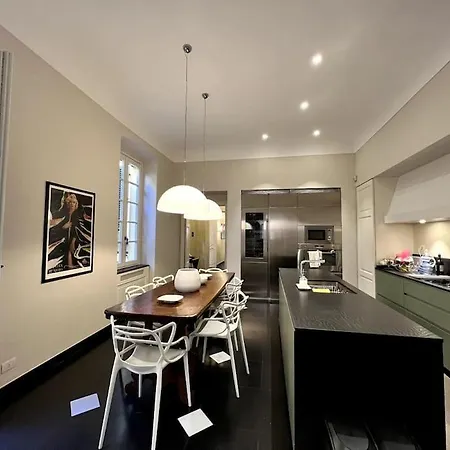 Apartmán Luxury Casa Samali By 