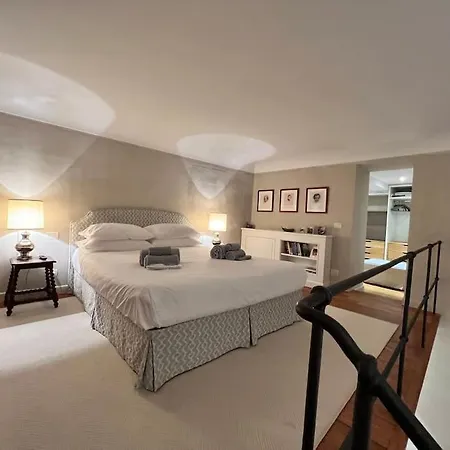 Apartmán Luxury Casa Samali By 