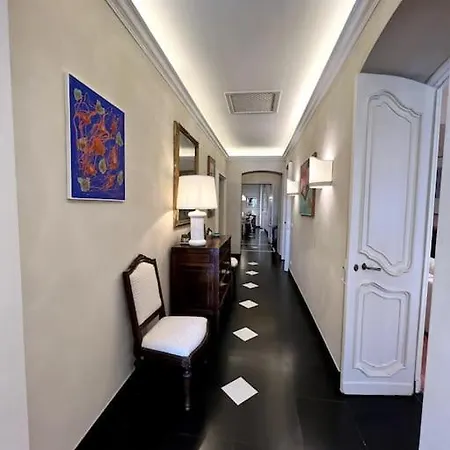 Apartmán Luxury Casa Samali By 