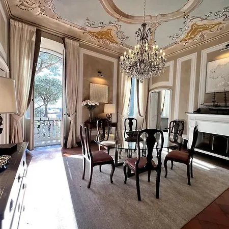 Apartmán Luxury Casa Samali By 