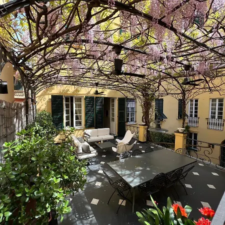 Apartmán Luxury Casa Samali By 