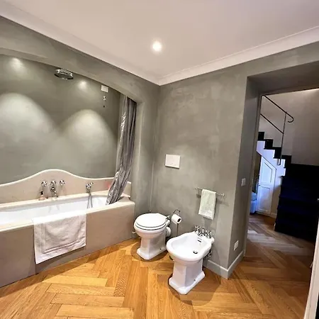 Appartamento Luxury Casa Samali By 