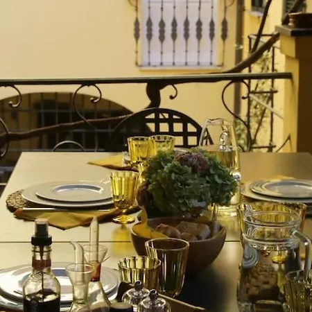 דירה Luxury Casa Samali By 