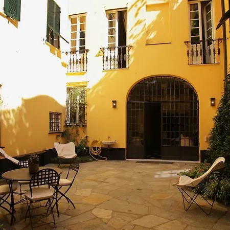 דירה Luxury Casa Samali By 